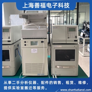 二手分析儀器,Waters 2545,紫外檢測器,制備型液相色譜儀,二手液相色譜儀